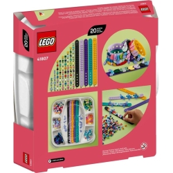 Lego Dots Megazestaw kreatywnego projektanta 41807